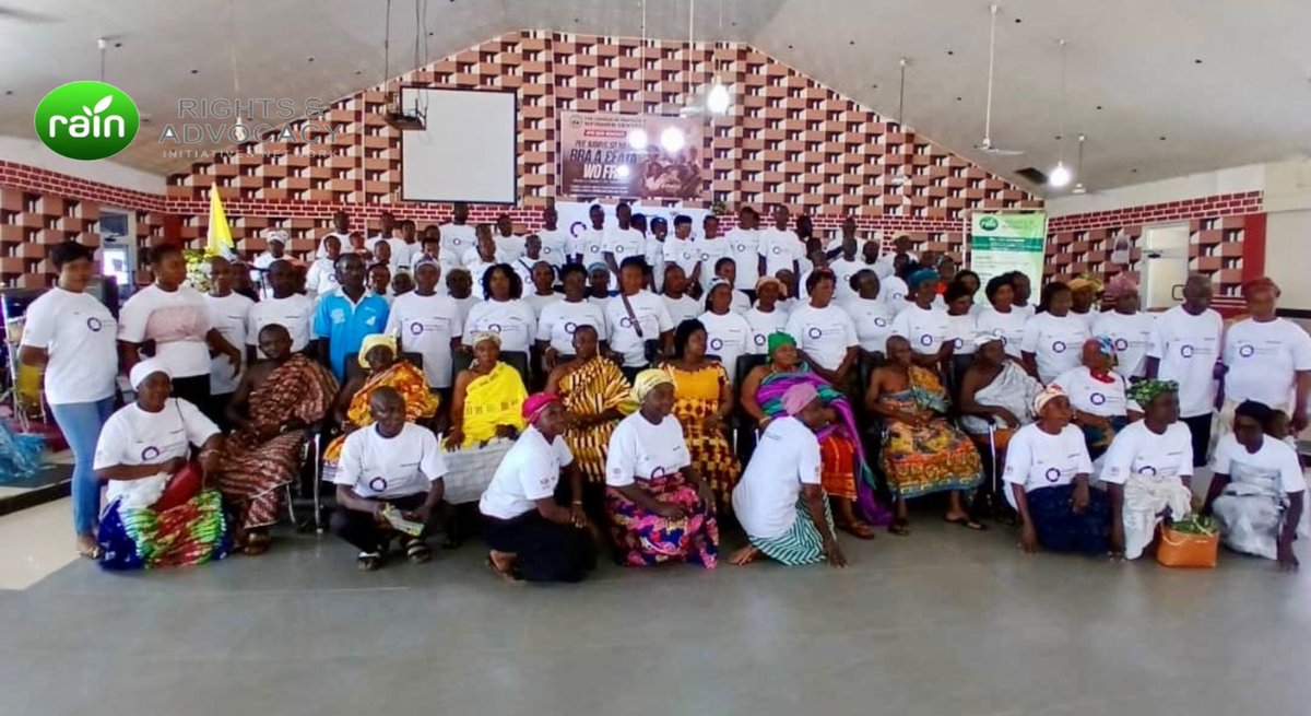 Rights & Advocacy Initiatives Network tweet media