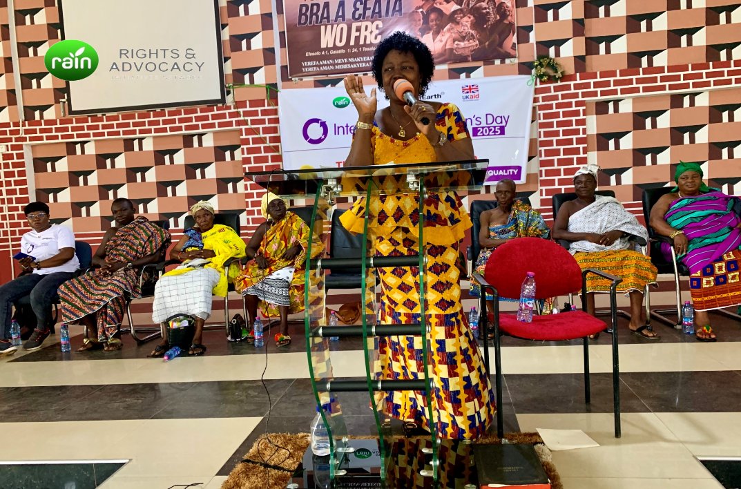 Rights & Advocacy Initiatives Network tweet media