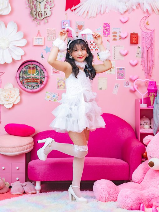 Twitterのコスプレ画像1