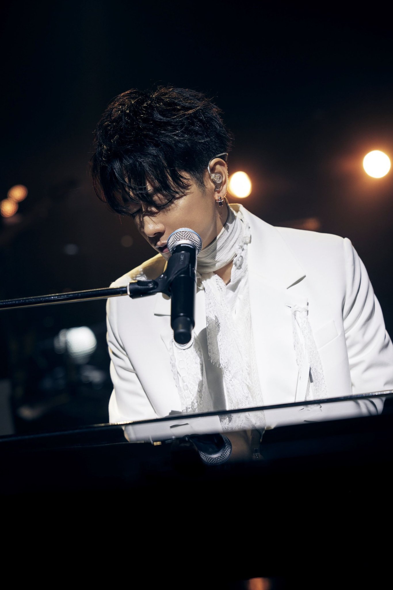 TAKERU SATOH FAN MEETING 2025 Blu-ray 0 TAKERU SATOH sales of Tweet