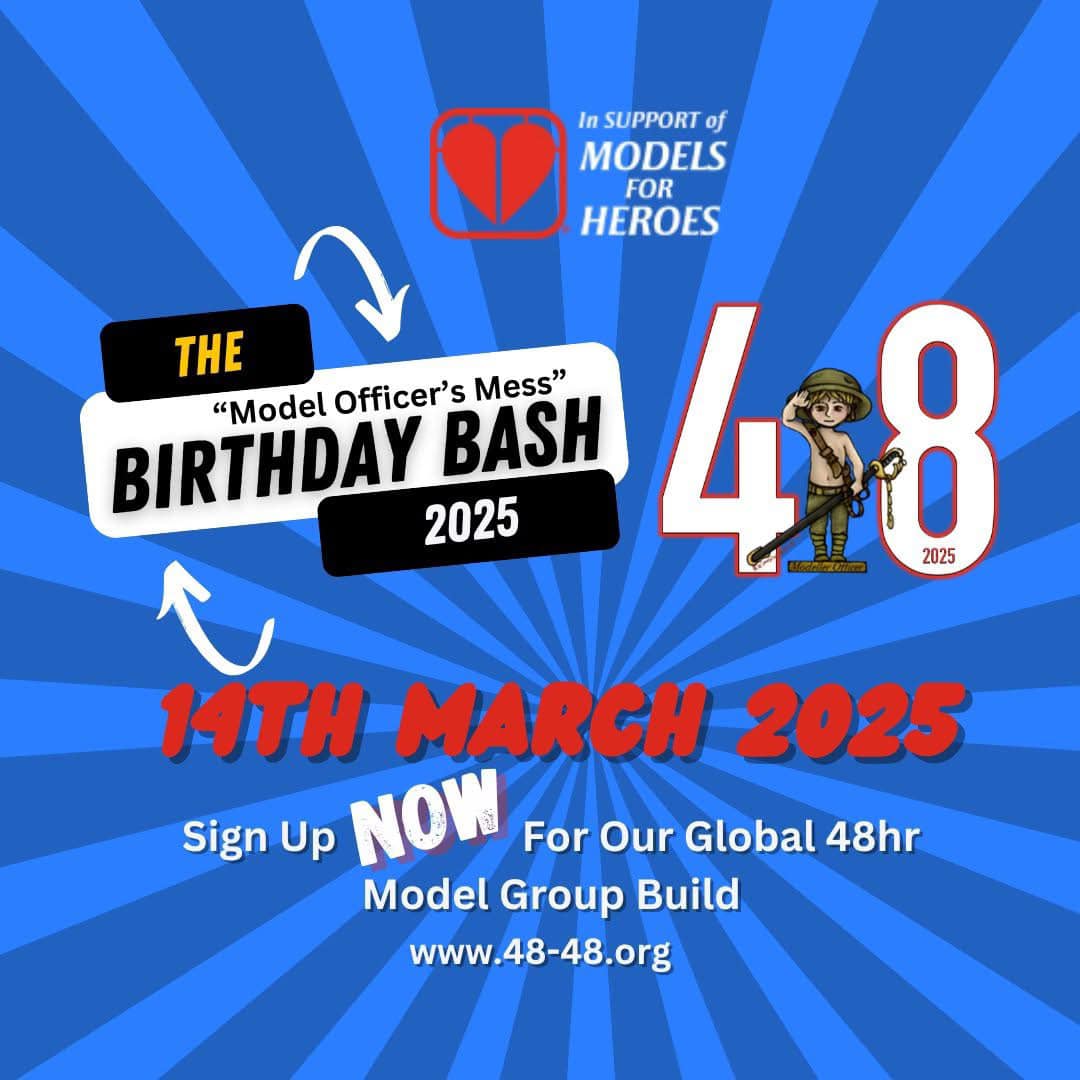 Models for Heroes tweet media