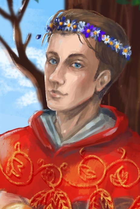 ReoOreo7's tweet photo. 🌿💕✨

#hansry #KCD2 https://t.co/aqfjVyiRfs