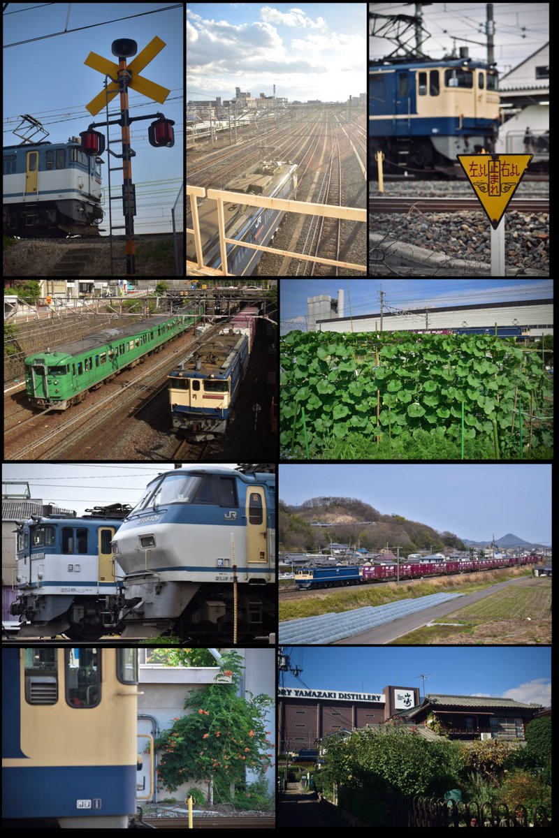 Sakufam_el's tweet photo. もう1つこだわったのは、街中や日常風景の中を走るEF65の様子を記録すること。普段撮らない構図での一発勝負は緊張しましたが、そんな挑戦をできるのも毎日当たり前のように5087レが来ることが分かっているからこそでした。
たくさん見届けられてよかったです。また甲種や臨貨などで撮れたらいいな。 https://t.co/KksshOPgkK