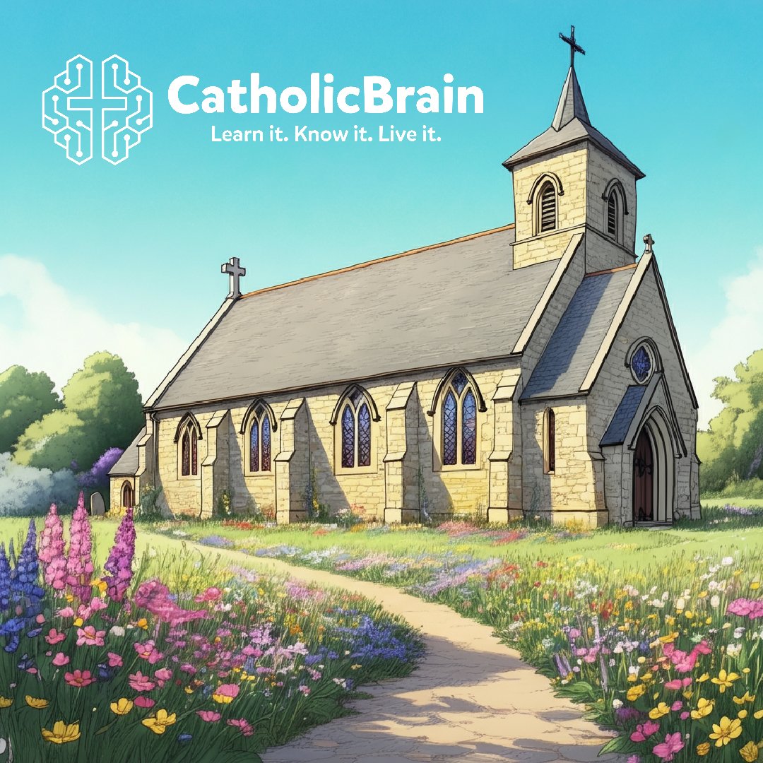The central part of a church is called the "nave." The Latin root of this word refers to the hull of a boat. When the world seems bent on toss and turning like a huge storm, run to the security of the ship built by Christ - and rest on the cushion with Jesus. 
Read Mark 4:37-41