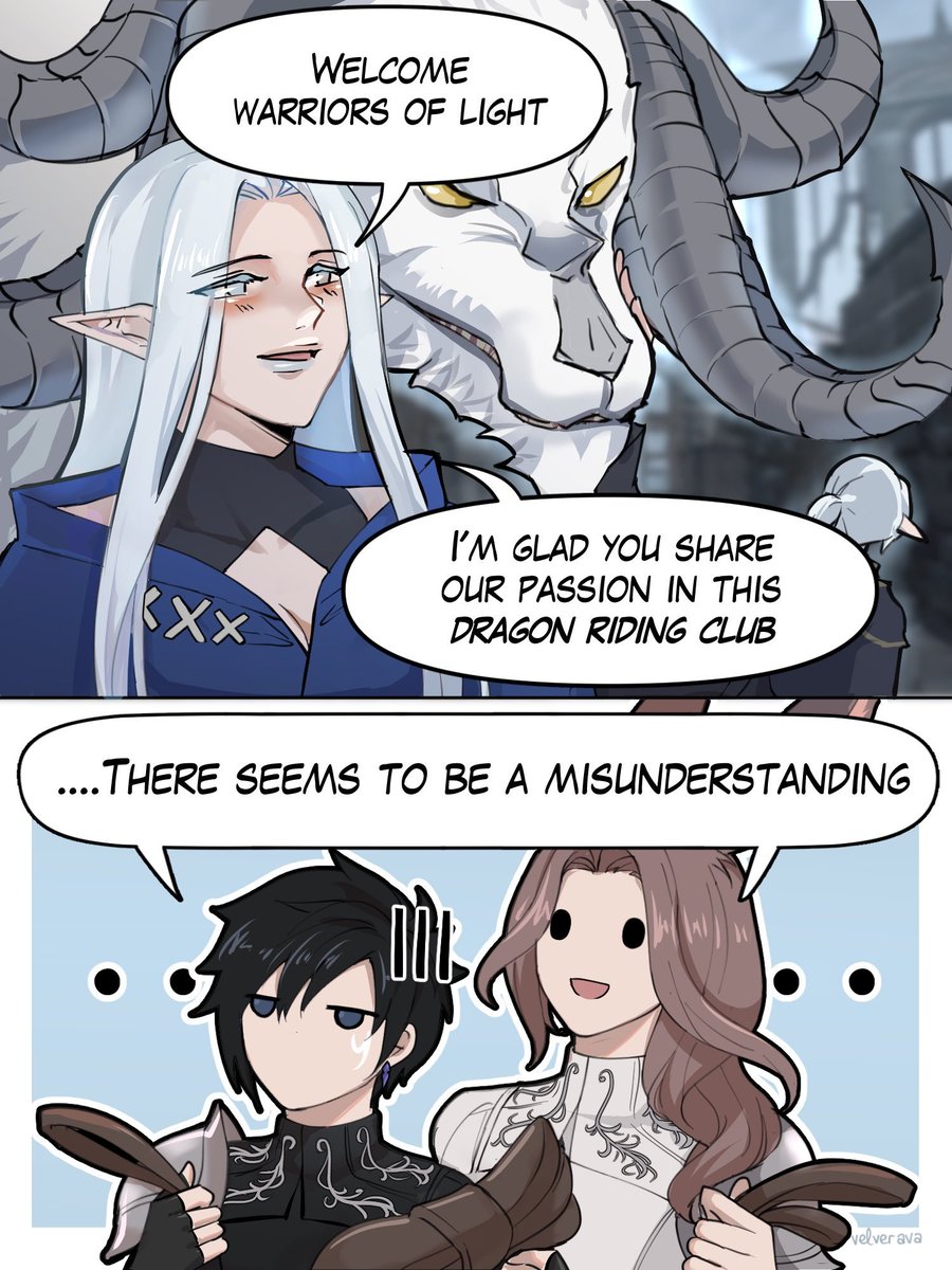 𝘠𝘰𝘶 𝘮𝘦𝘢𝘯 𝘢𝘴 𝘢 𝘮𝘰𝘶𝘯𝘵, 𝘳𝘪𝘨𝘩𝘵? 𝘙𝘪𝘨𝘩𝘵?
Old comms for <a href="/TheAtlantean01/">Olivia</a> thank you!

#FFXIV #FF14