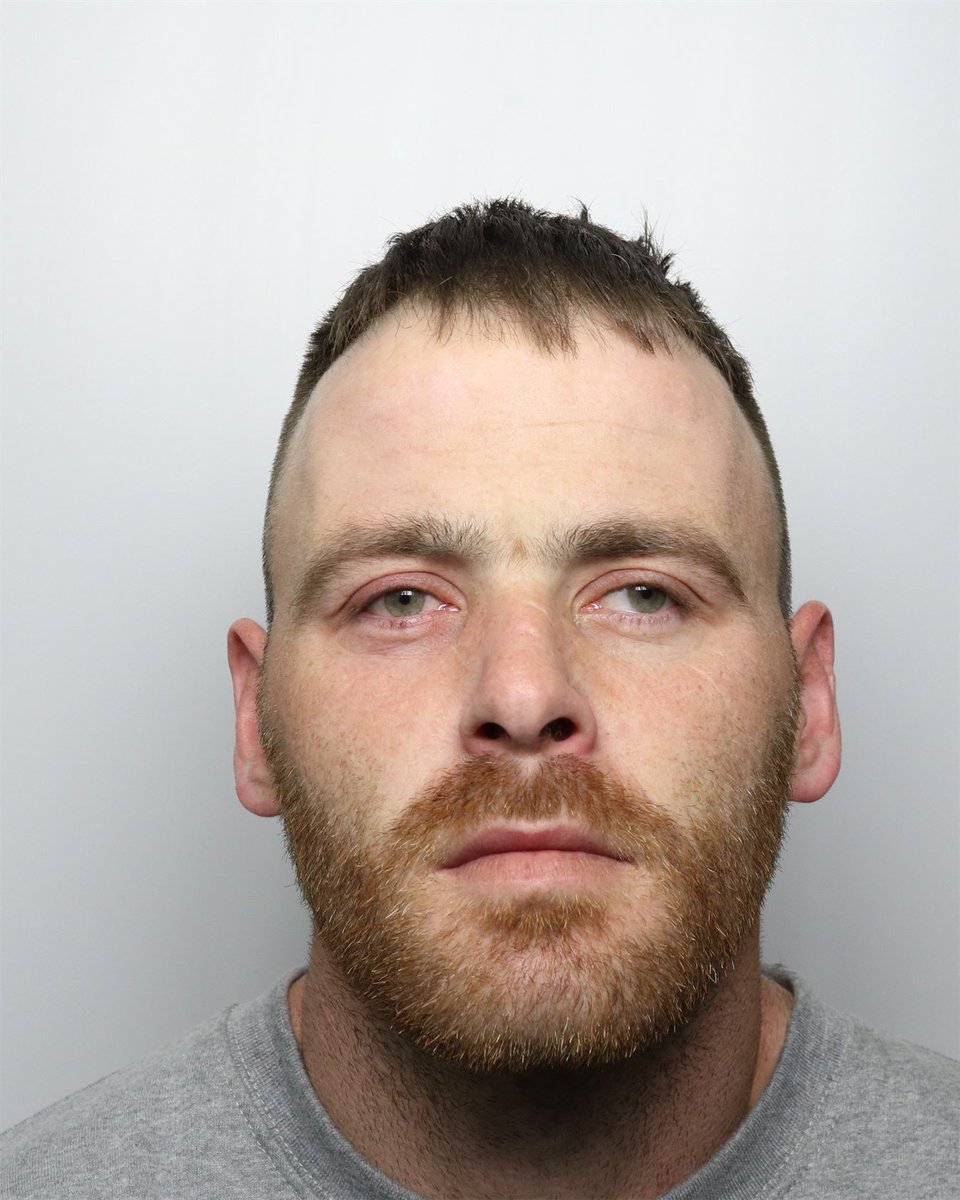 Michael Billington (@mbillingtonitv) on Twitter photo Mark Ross has been jailed for life for the murder of #Sheffield delivery driver Claudiu-Carol Kondor. 42 year old Claudiu clung on to the side of his van to prevent Ross from stealing it in #Leeds last year. Ross will serve at least 30 years in prison | <a href="/itvcalendar/">ITV News Calendar</a> Mark Ross has been jailed for life for the murder of #Sheffield delivery driver Claudiu-Carol Kondor. 42 year old Claudiu clung on to the side of his van to prevent Ross from stealing it in #Leeds last year. Ross will serve at least 30 years in prison | <a href="/itvcalendar/">ITV News Calendar</a>