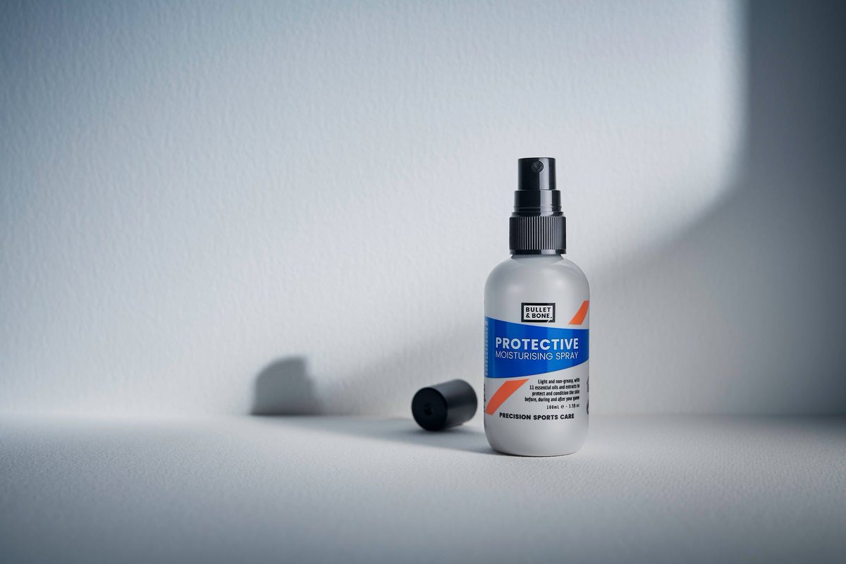 bulletandbone's tweet photo. Bullet and Bone Moisturising Spray is a game-changer for athletes seeking effective skincare without compromising on performance. 

Discover more ➡️ https://t.co/llnKSb9nS4 https://t.co/6mrkk2qYQJ