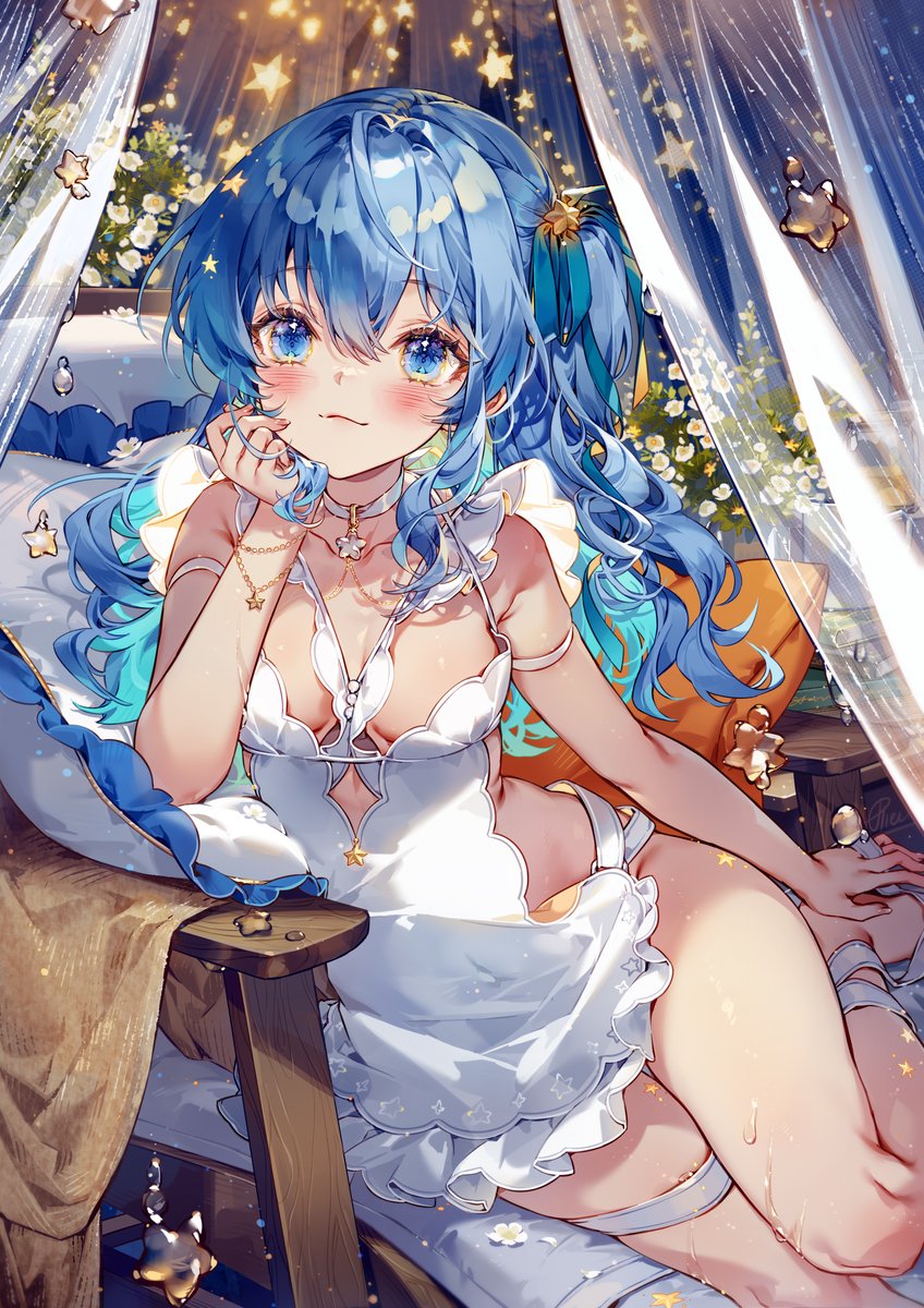 🌟☄️Starry drops☄️🌟
#ほしまちぎゃらりー