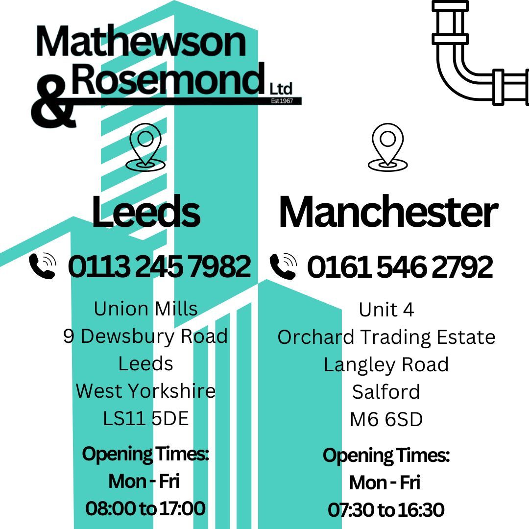 Mathewson & Rosemond Ltd tweet media