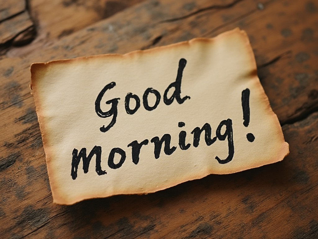 Good Morning legends have a great Friday.🌞