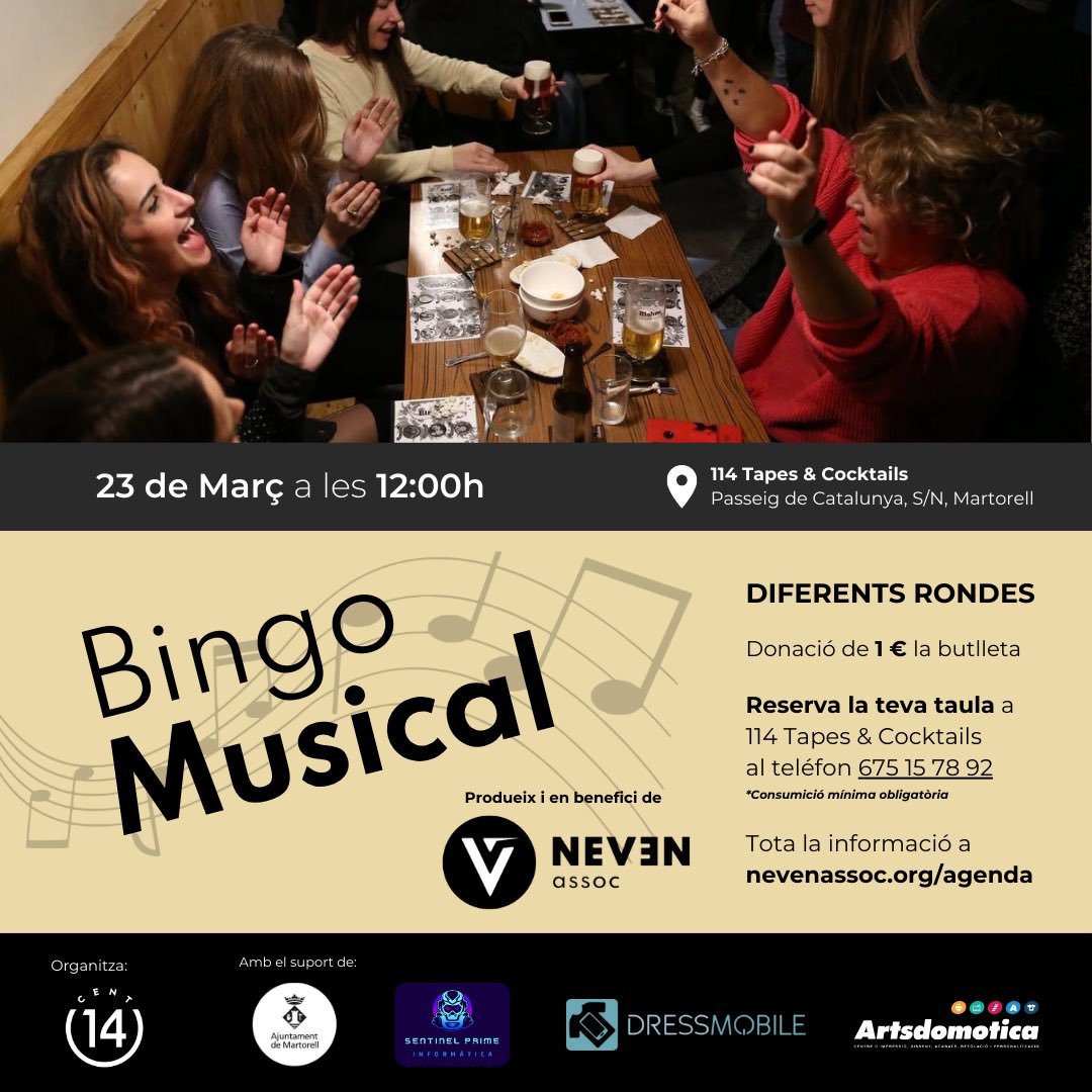 NEVEN assoc tweet media