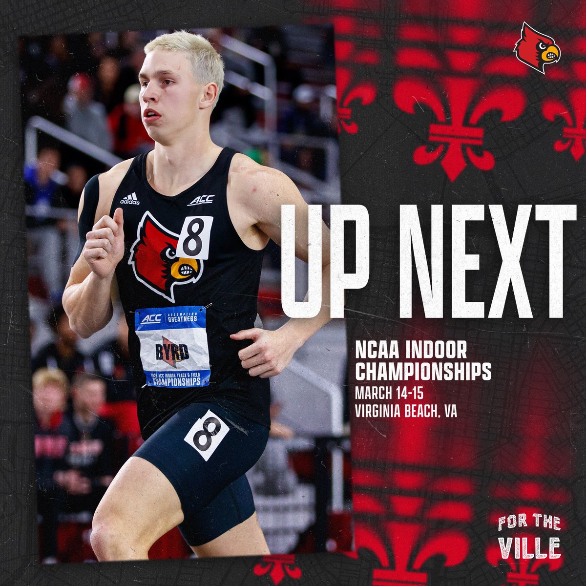Paul Rhoads (@coachprhoads) on Twitter photo Best of luck to KJ Byrd and his coach <a href="/WyattRhoads25/">Wyatt Rhoads</a> today as KJ competes in the Heptathlon at the NCAA Championships! Best of luck to KJ Byrd and his coach <a href="/WyattRhoads25/">Wyatt Rhoads</a> today as KJ competes in the Heptathlon at the NCAA Championships!
