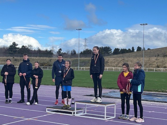 DirletonSchool's tweet photo. A fantastic day at East Lothian Small Schools Cross Country #teamwork #resilience #goingforit #pespecialist https://t.co/sKbA6ZPqIh