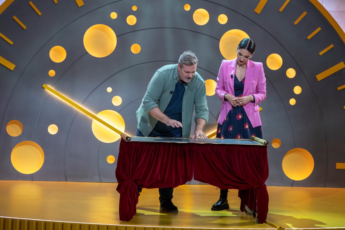 #ElCondensadorDeFluzo, el espacio de divulgación histórica de <a href="/la2_tve/">La 2</a> presentado por <a href="/Pixelskaya/">Maya Pixelskaya</a>, busca este domingo, 16 de marzo la fortuna con un programa dedicado a los mayores tesoros de la Historia. Una entrega llena de grandes aventuras, riquezas y mucho humor