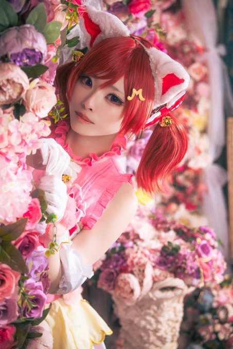 コスプレイヤーつきはのTwitter画像7