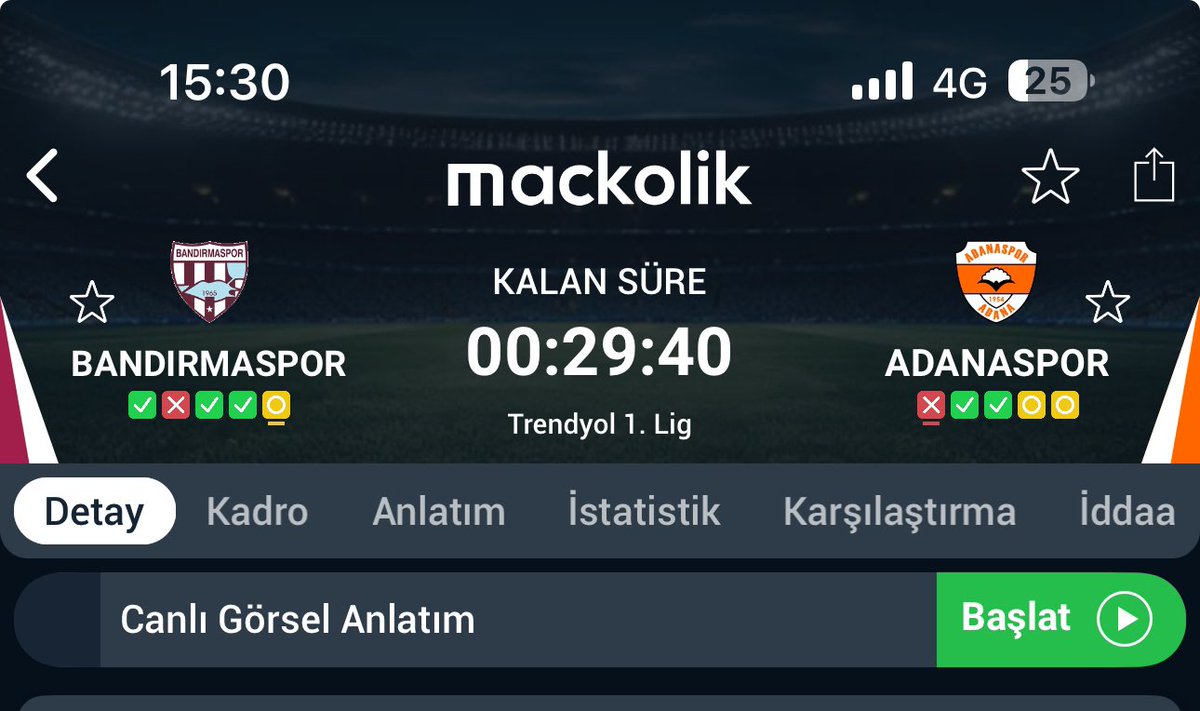 5. ADIM KASA 🔥

Toplam 2.5 üst gol..✅🫡

Herkese bol şanslar.