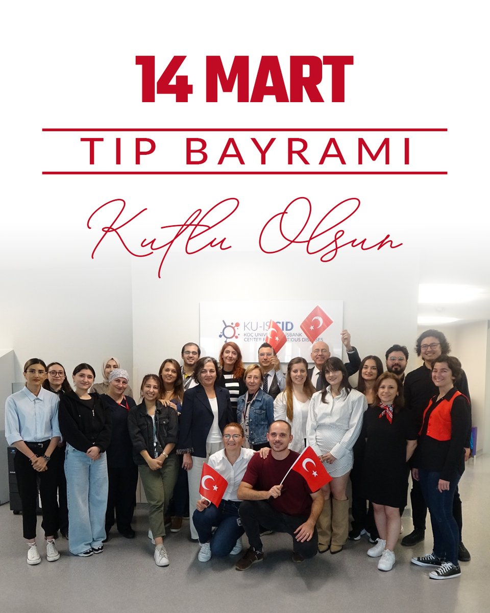 kuiscid's tweet photo. 🎉🩺Tıp Bayramı Kutlu Olsun
#Kuiscid #TıpBayramıKutluOlsun https://t.co/7oZf5Pn1Us