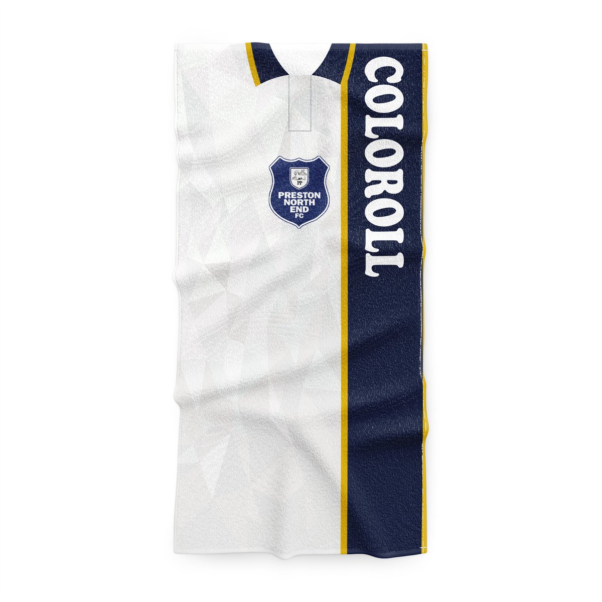 theterracestore's tweet photo. Preston North End fans!

Retro kit towels are back | Summer holidays just got even better with 5 to choose from - https://t.co/ohjJbtijRj

Retweet and comment below for a chance to bag one #pnefc https://t.co/n58FwBkp6h