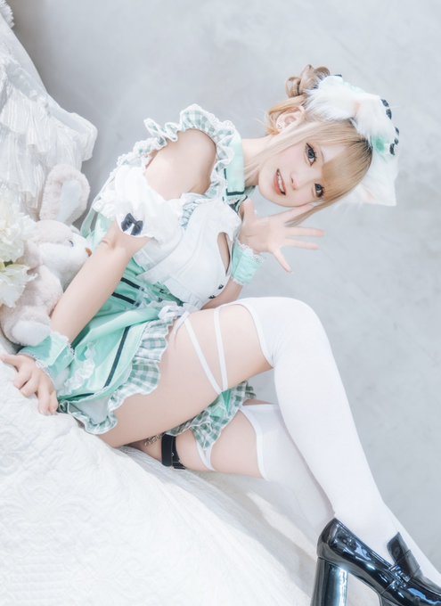 コスプレイヤー東雲うれはのTwitter画像5