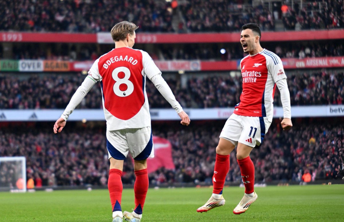 Arsenal Paraguay tweet media