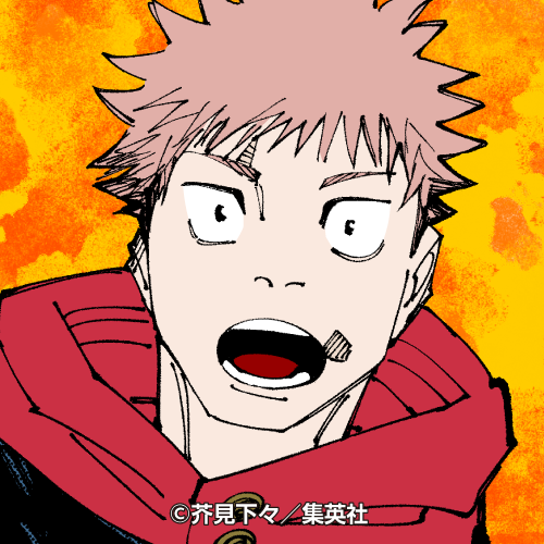 【誕生日】
本日3月20日は虎杖悠仁の誕生日🎉
ということで25巻第222話よりアイコンをプレゼント！
誕生日おめでとう、虎杖！
#呪術廻戦
#JujutsuKaisen

歴代アイコン・壁紙はツリーにて⚡️