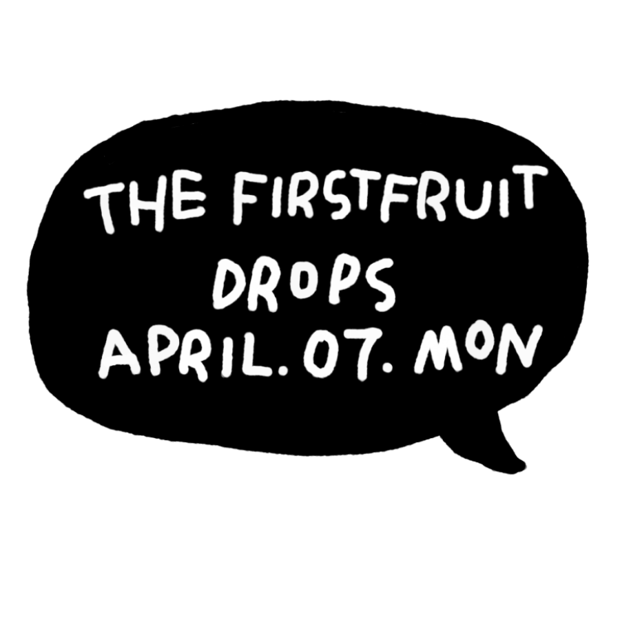 ★≡＝―
#MARK_TheFirstfruit