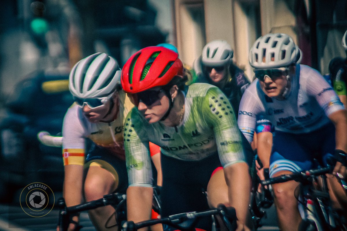 #heartofireland

Besides the beautiful scenery and people Ireland is a well known for its sports. The Ras na mBan is an event that attracts some of the best women’s cyclists from across Europe.

Stage finish in Mountrath during the 2023 race.
