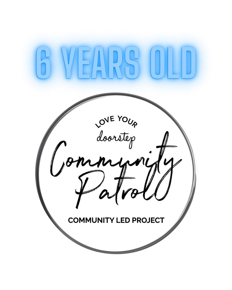 <a href="/LYDS_patrol/">Communitypatrol</a> celebrates 6 years this week! Every day after school our volunteers head out to be a friendly face for our young people. If you'd like to make a donation to the scheme we would love your support. gofundme.com/f/the-communit…

fb.watch/yjSTHgeGIE/ #Enfield