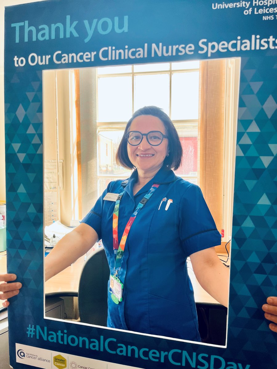 Macmillan info Leicester tweet media