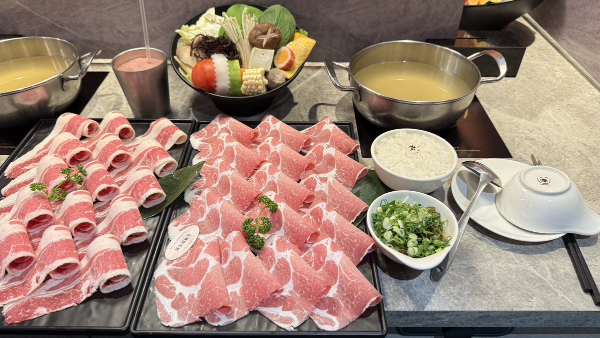 吃飽了再來構思旅程