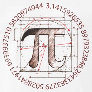 Trazadista's tweet photo. Hoy es el día irracionalmente trascendental de la razón entre la circunferencia y el Ø de un círculo... ¡Feliz día π!

#PiDay2025 
#PiDay https://t.co/AbvoI0l2Si