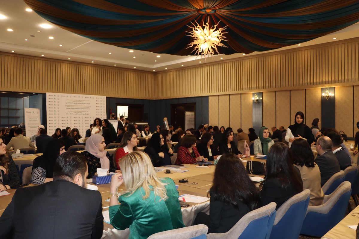 DakOrganization's tweet photo. Key takeaways:
✅ Investing in professional training to boost women's leadership
✅ Enhancing women's participation in policymaking
✅ Formulating strategic recommendations for the 3rd national plan
A step forward for minority women's leadership in peace &amp; security! https://t.co/dG3yi6NUZu