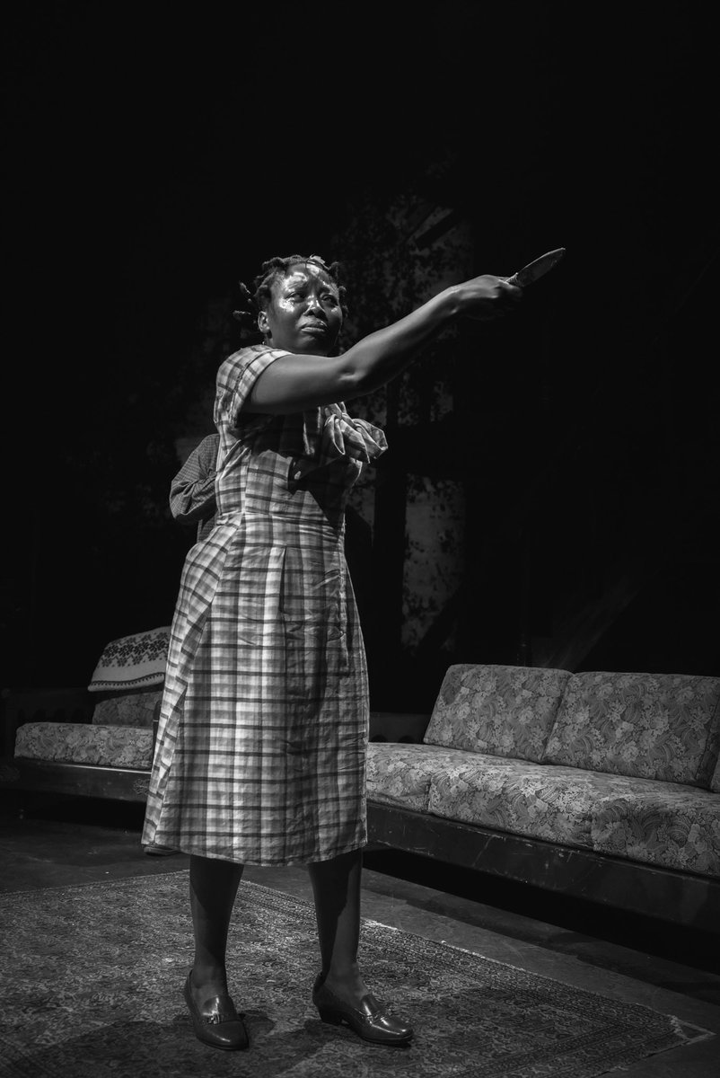 Lerato Mvelase as Bernice on The Piano Lesson at The Joburg Theatre 

The show is still running until Sunday, 16th March 2025 

Book your ticket!🎟️ 

#ActorSpaces