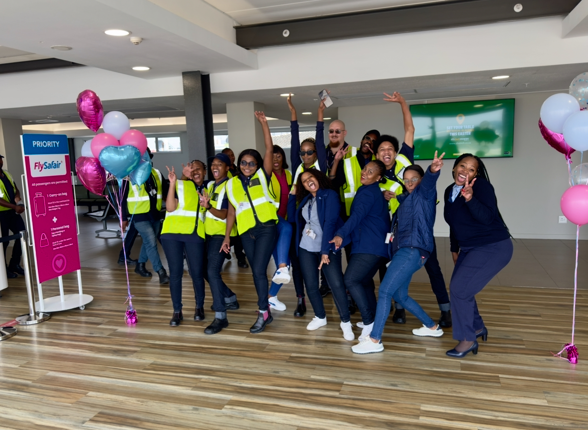 Lanseria International Airport tweet media