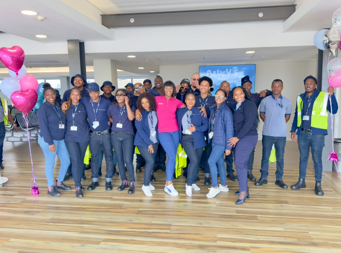 Lanseria International Airport tweet media