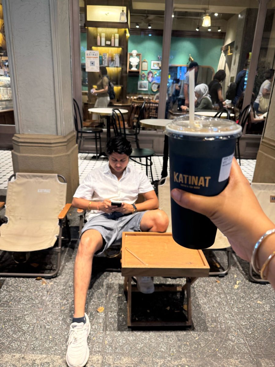 kunal_gupta01's tweet photo. Vietnam is a heaven for coffee lovers ☕️

So many amazing options, you can go multiple days on liquid diet! https://t.co/3SF0mhMILa
