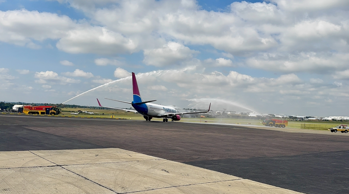 Lanseria International Airport tweet media