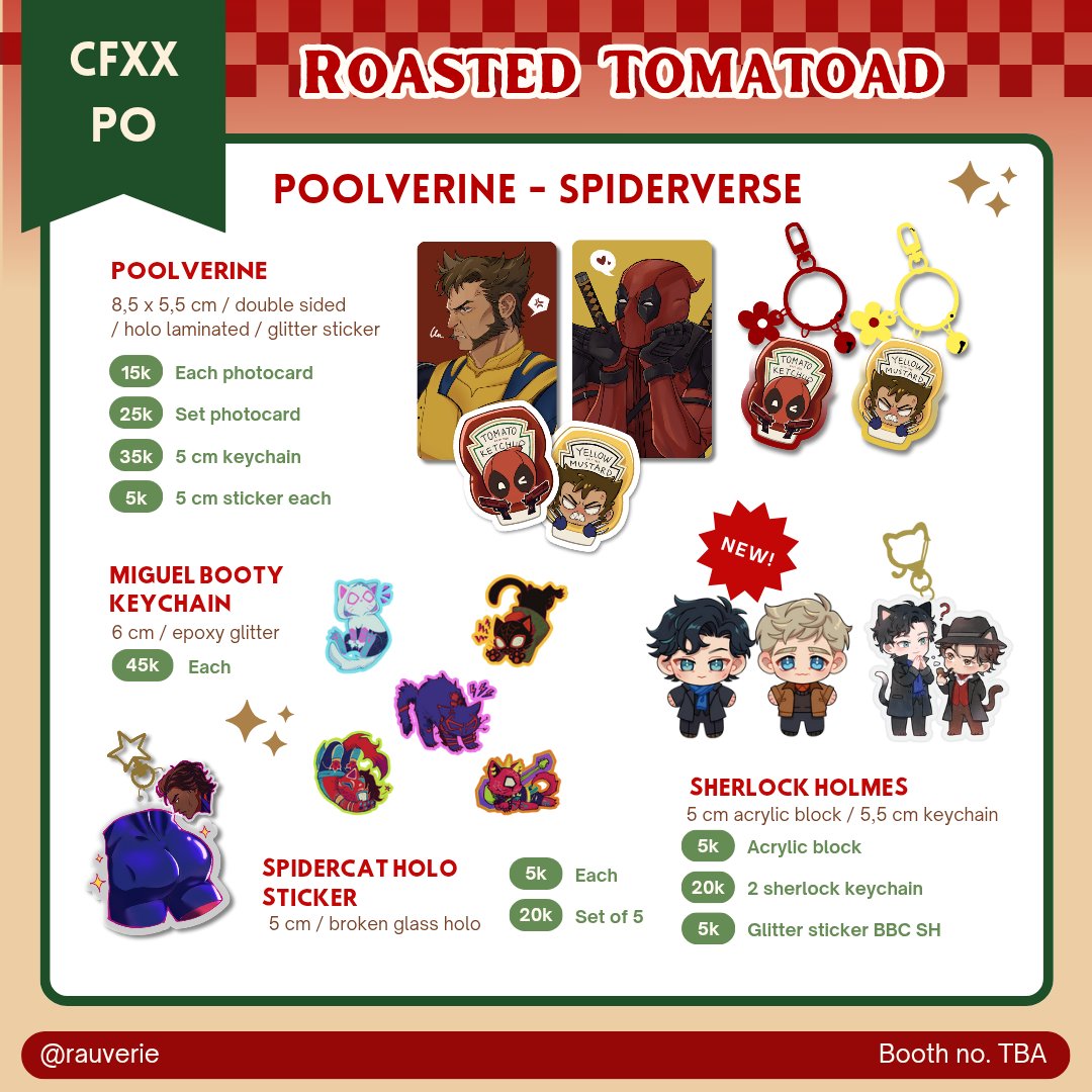 Rau🍅 || CF22 PO 📌 tweet media