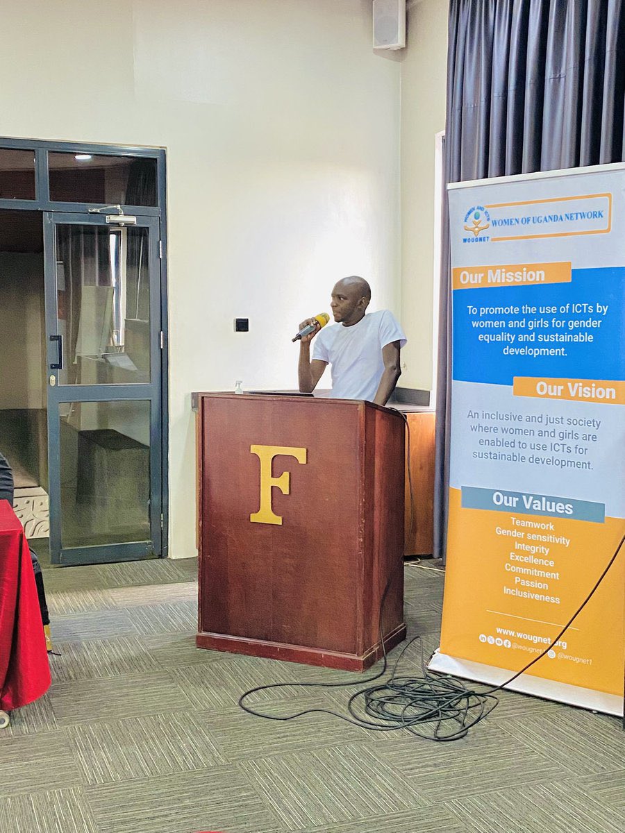 warmheartsug's tweet photo. Alongside other stakeholders and actors, we convened to highlight key gender backlash issues in Uganda, highlighting a few cases of online and civic discrimination. Gratitude to @wougnet with support from @IDS_UK, for organising a fantastic engagement.
#CounteringBacklash https://t.co/OHhPGLn99M