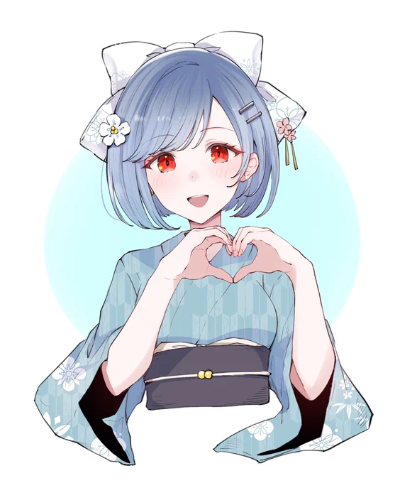リクエストありがとうございました #Skeb