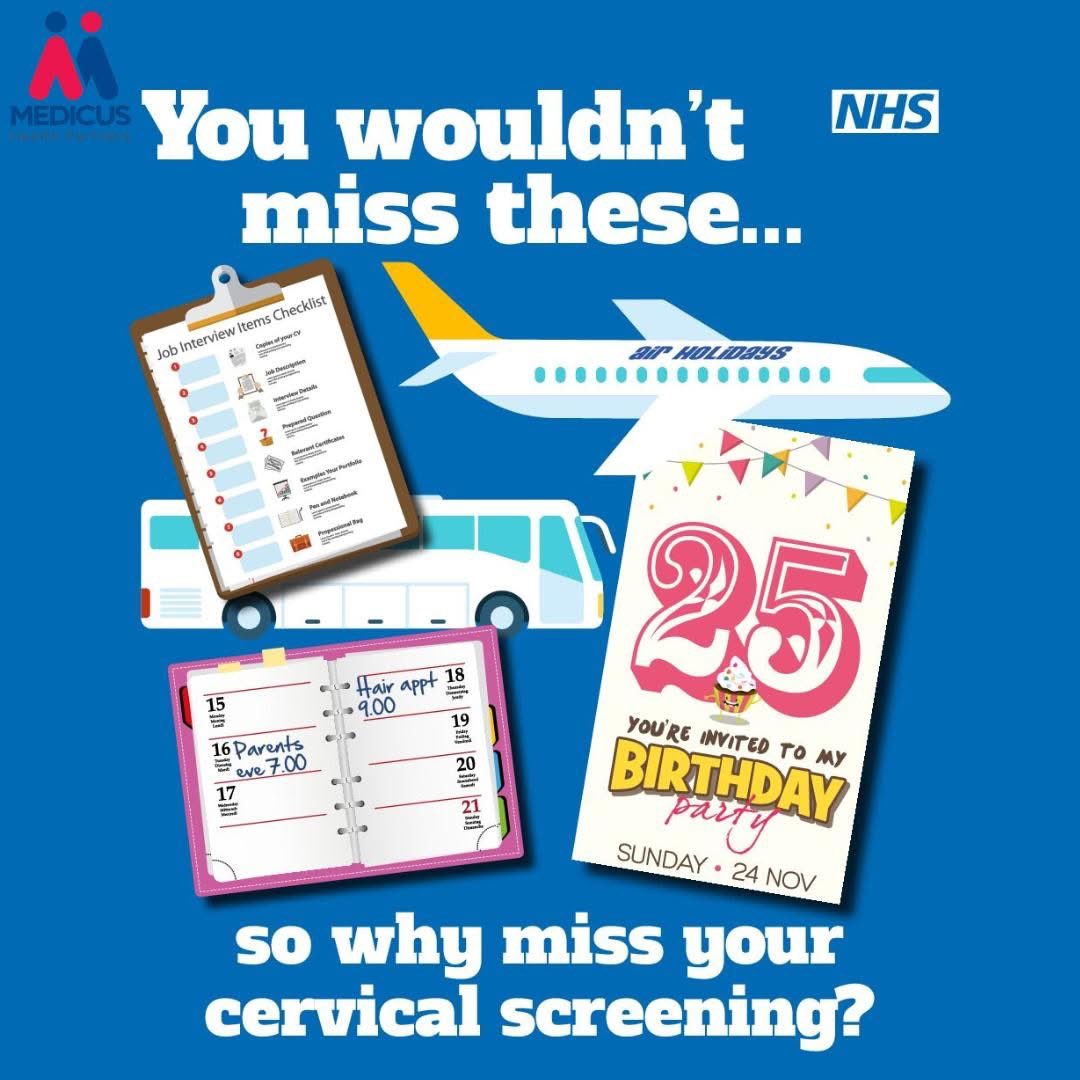 Medicus Health Partners tweet media