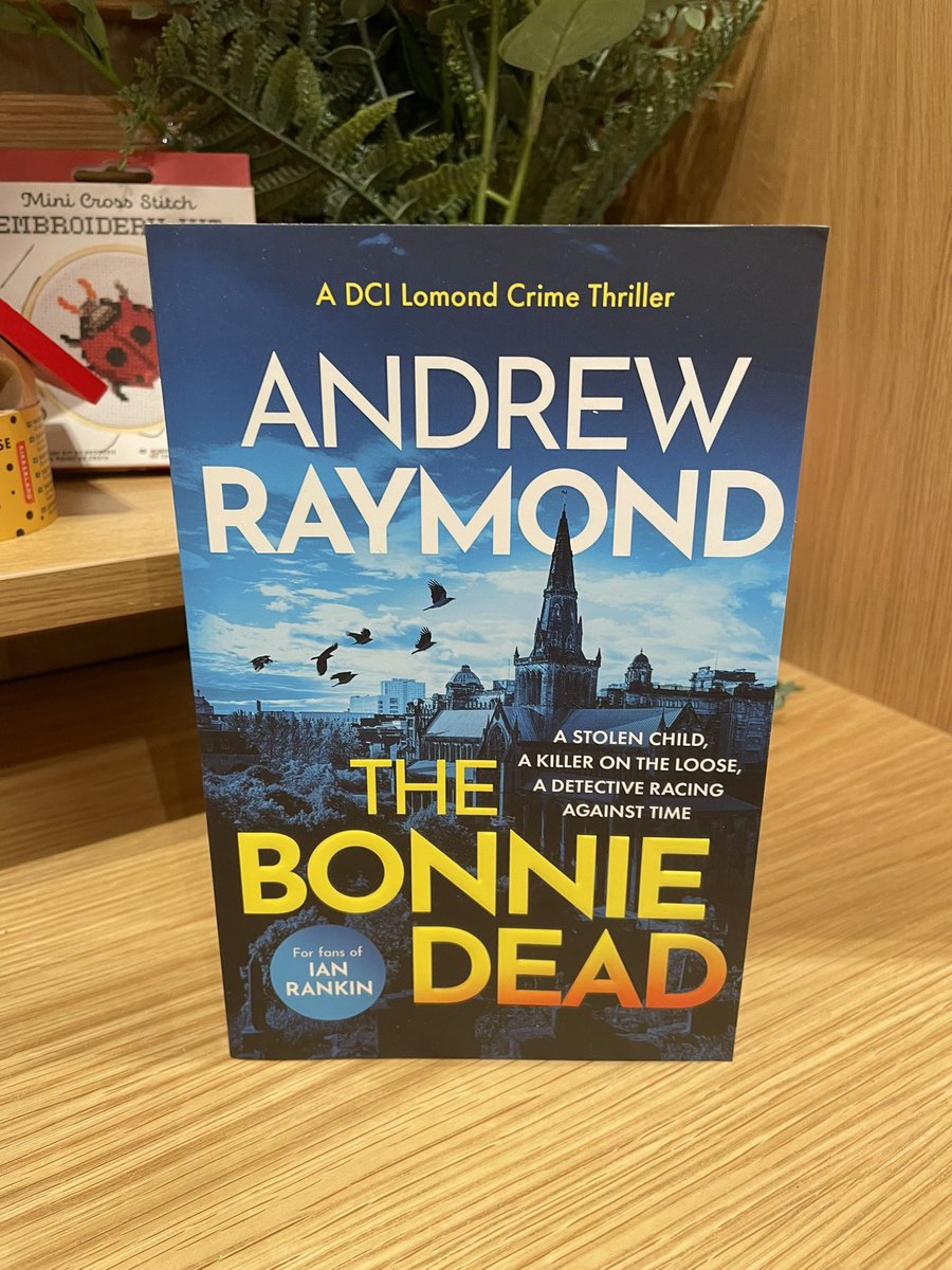 Waterstones Braehead tweet media