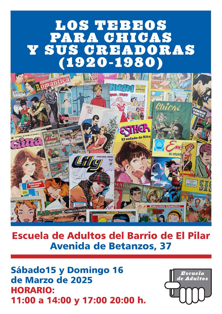 Escuela Popular de personas adultas BDP tweet media