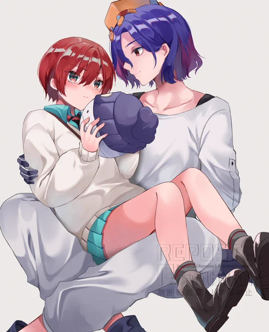 シュウマチュは描けるうちに描いておきたい 