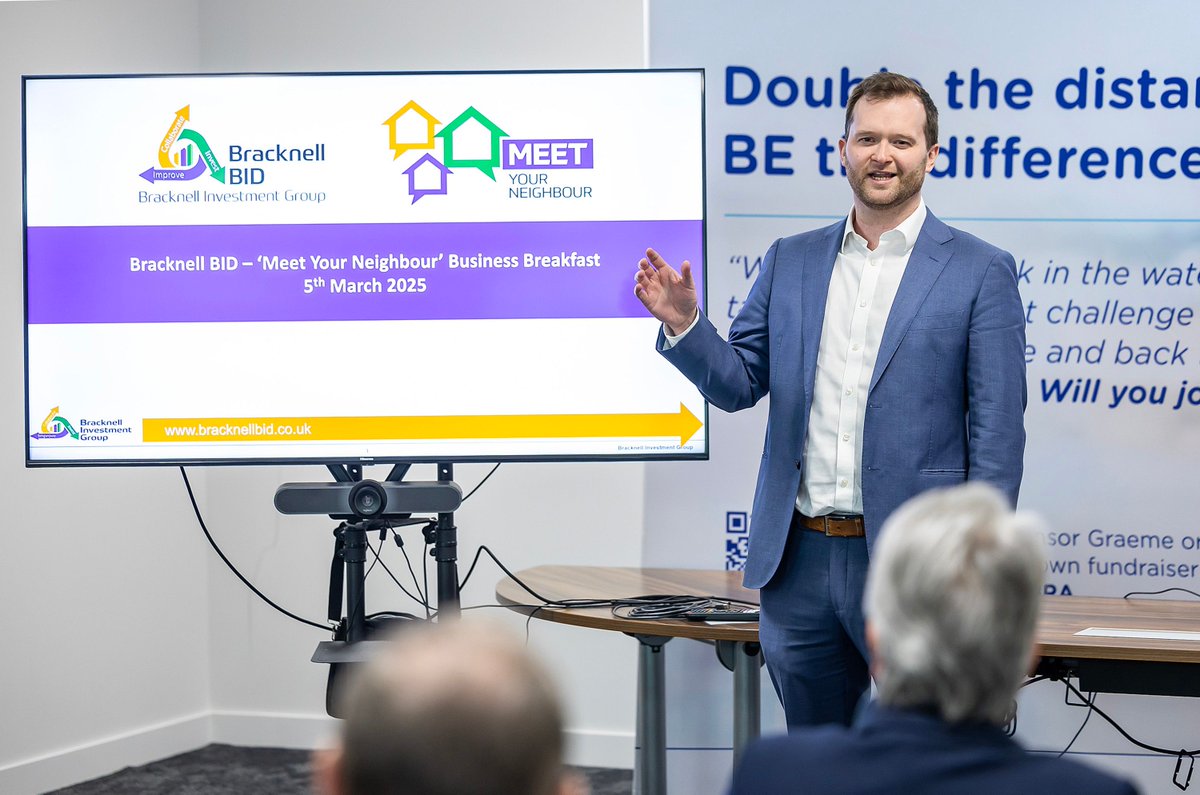 Bracknell BID tweet media