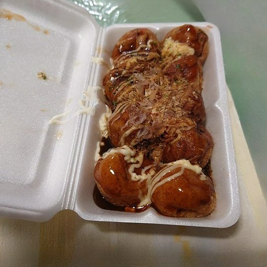たこ焼き