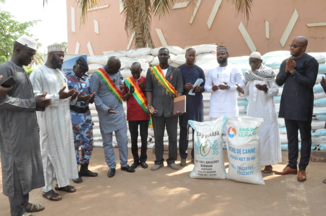Malijetactu's tweet image. #Ramadan 2025 : #CMM SA renouvelle son #soutien aux communautés locales.