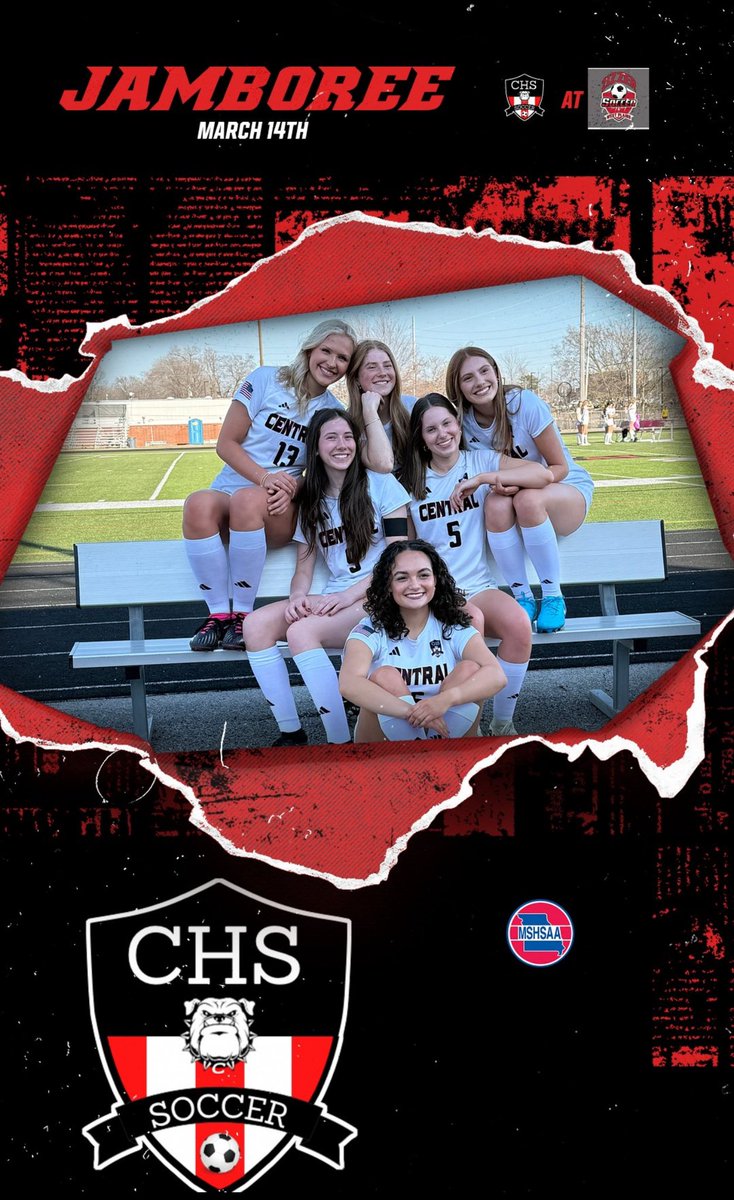 Lady Bulldogs are on the road to West Plains today. Jamboree time!