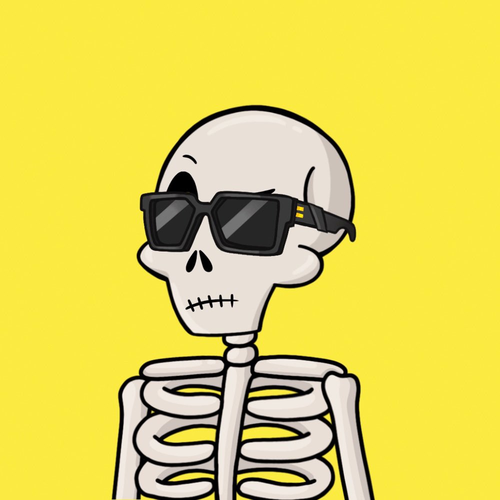 <a href="/MagicEden/">Magic Eden 🪄</a> Bones by <a href="/Jarritos/">Jarritos</a> . Please show them some love.  $1 billion soda company that has been around for two years and never stopped building. Weekly giveaways for Visa, gift cards, and cases of free soda. It would be great to acknowledge some of the companies that never left and
