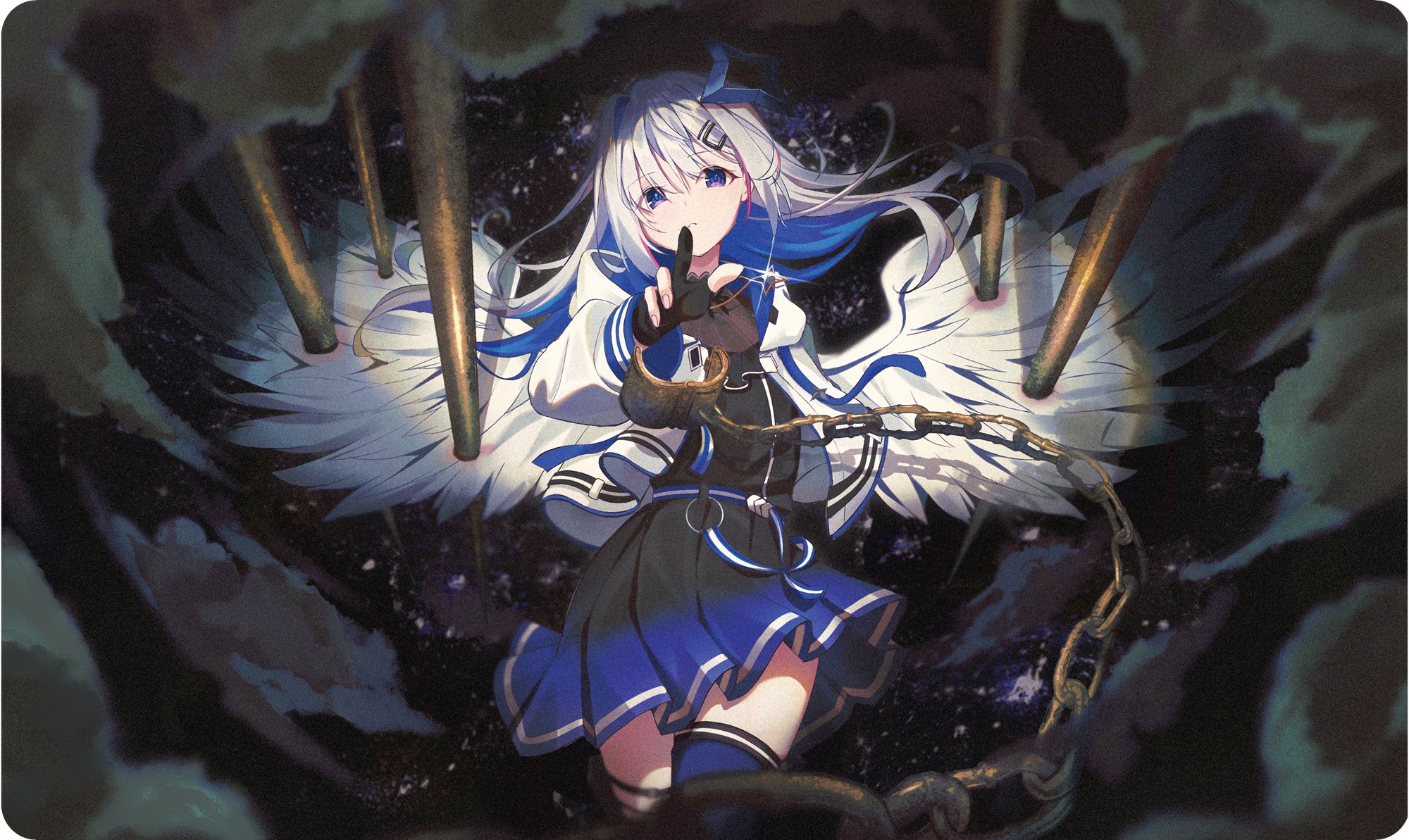 未使用】サプライ品(SUPPLIES) コミケ90スリーブ クラスター